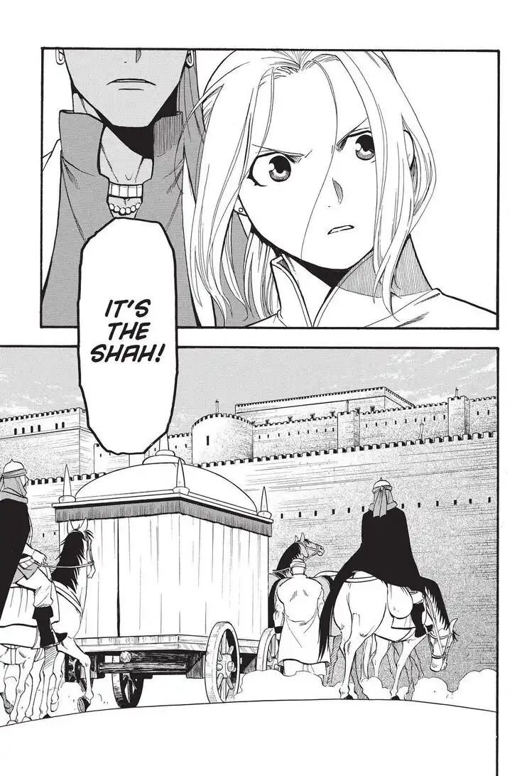 Arslan Senki (ARAKAWA Hiromu) Chapter 90 29